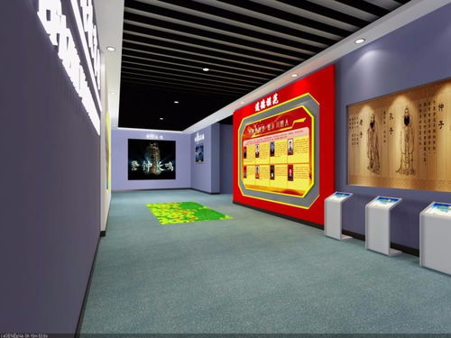 融合科技與心靈 現代化市民素質教育中心的聲光電心理素質產品開發與展廳設計